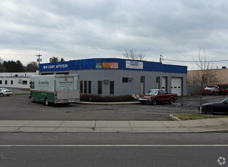 More Photos Of 4106 New Court Ave, Syracuse Auto Repair For Sale