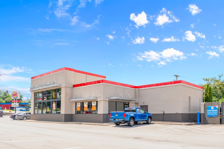 More Photos Of 15933 OH-170, East Liverpool Fast Food For Sale