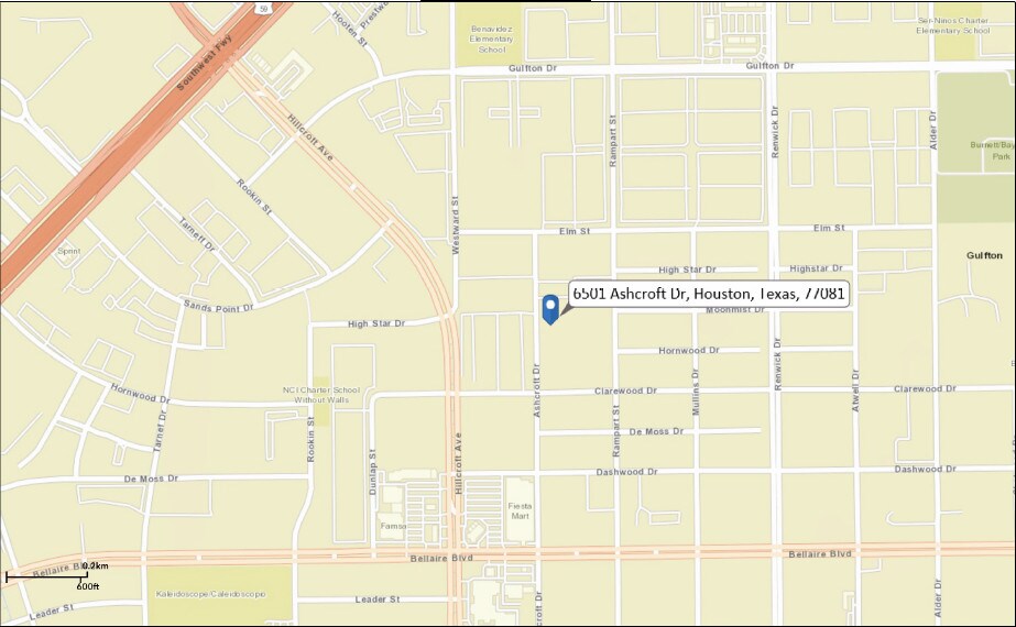 More Photos Of 6501 Ashcroft Dr, Houston Industrial For Lease