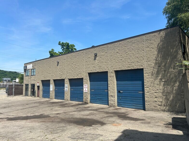 More Photos Of 2500 Spring Grove Ave, Cincinnati Warehouse For Sale