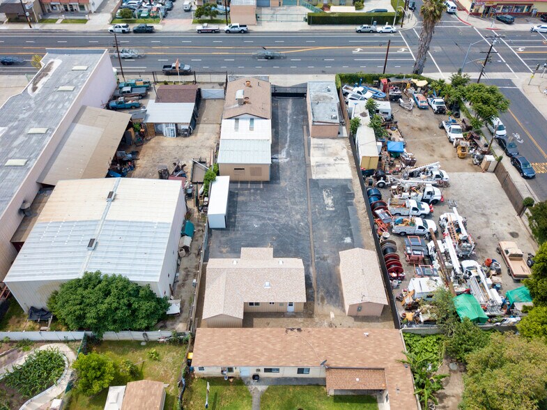 More Photos Of 2350 Durfee Ave, El Monte Warehouse For Sale