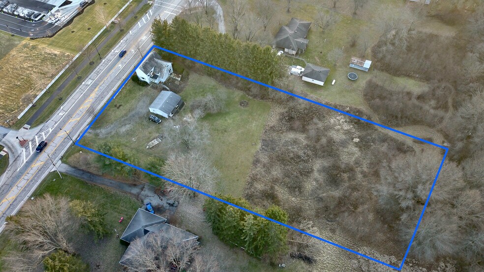 More Photos Of 10087 Johnstown Rd, New Albany Land For Lease