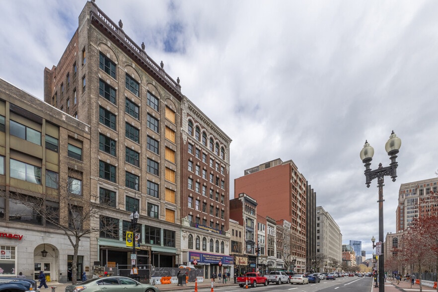 More Photos Of 581 Boylston St, Boston Medical For Lease