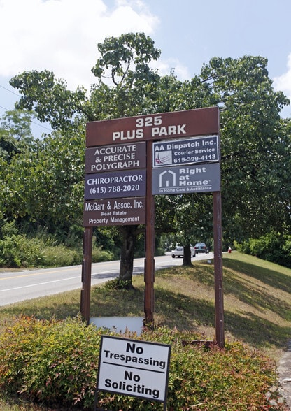 More Photos Of 325 Plus Park Blvd, Nashville Office For Sale