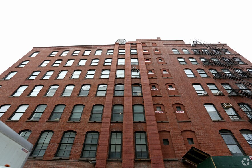 More Photos Of 199 Lafayette St, New York Loft Creative Space For Lease