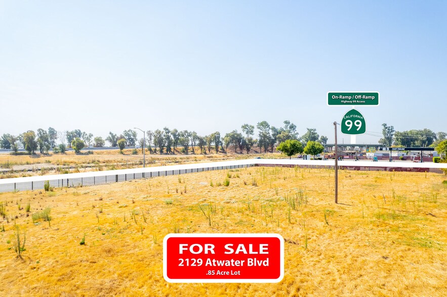 More Photos Of 2129 Atwater Blvd, Atwater Land For Sale