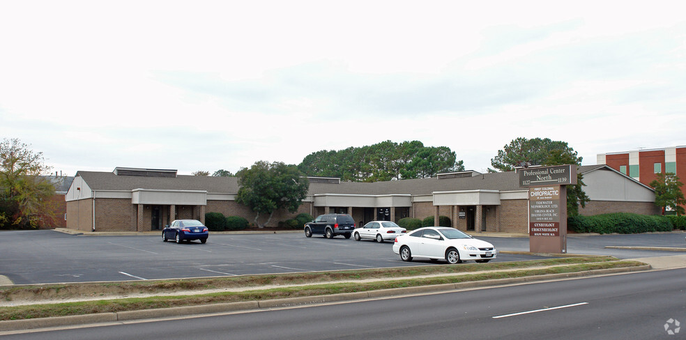 Primary Photo Of 1125-1141 First Colonial Rd, Virginia Beach Medical For Lease