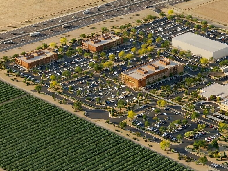 More Photos Of SWC I-10 & Litchfield, Goodyear Unknown For Lease