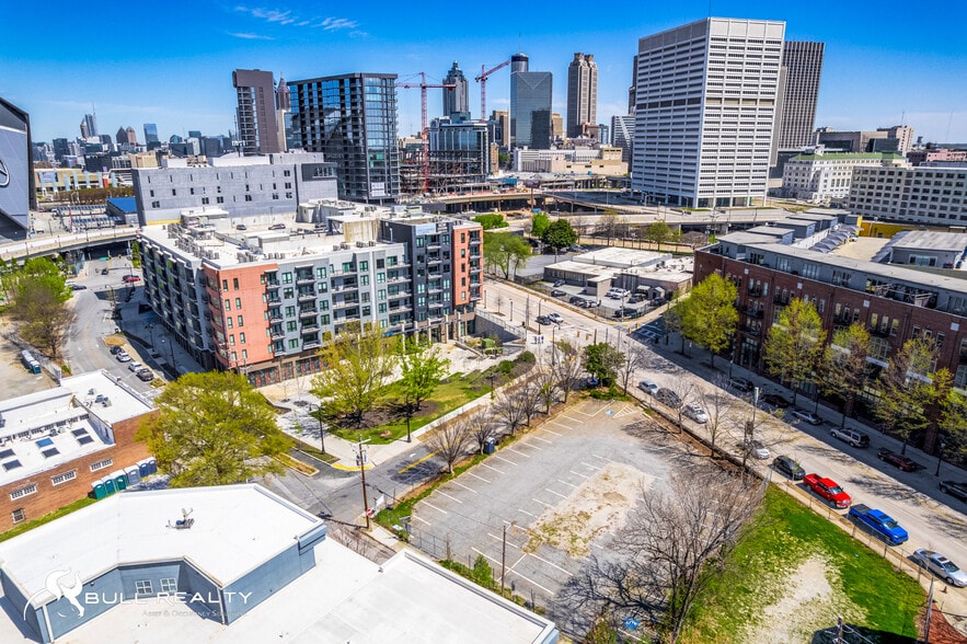 More Photos Of 95 Centennial Olympic Park Dr, Atlanta Land For Sale