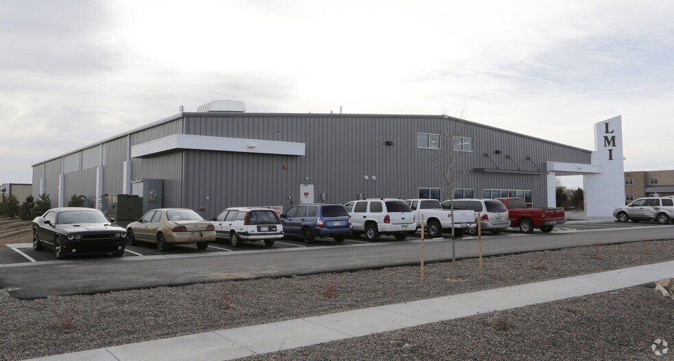 More Photos Of 5820 Glacier Way, Frederick Warehouse For Sale