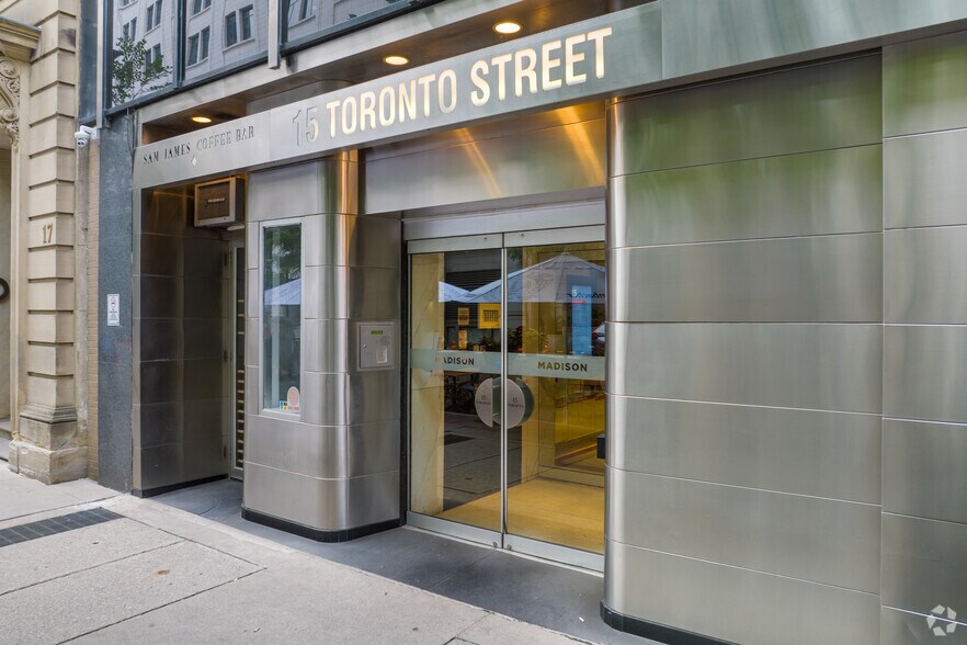 More Photos Of 15 Toronto St, Toronto Office For Sale