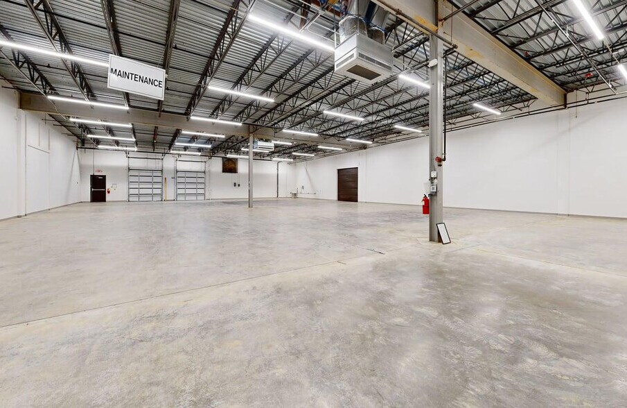More Photos Of 2701-2709 Noblin Rd, Raleigh Light Distribution For Lease