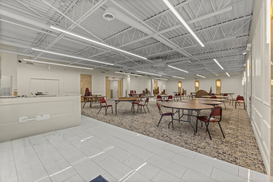 More Photos Of 1217 S Merriman Rd, Westland Lodge Meeting Hall For Sale