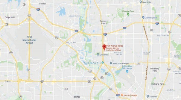 More Photos Of 2443 Walnut Hill Ln, Dallas Bar For Sale