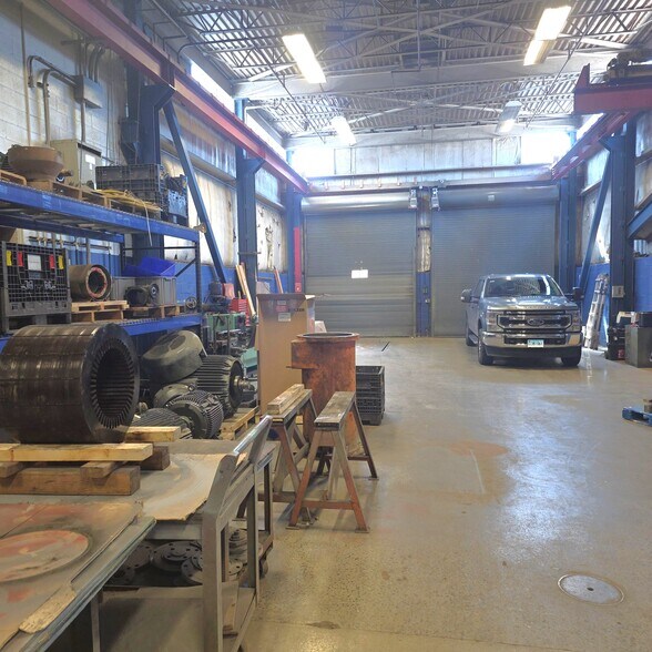 More Photos Of 30 Gando Dr, New Haven Industrial For Lease