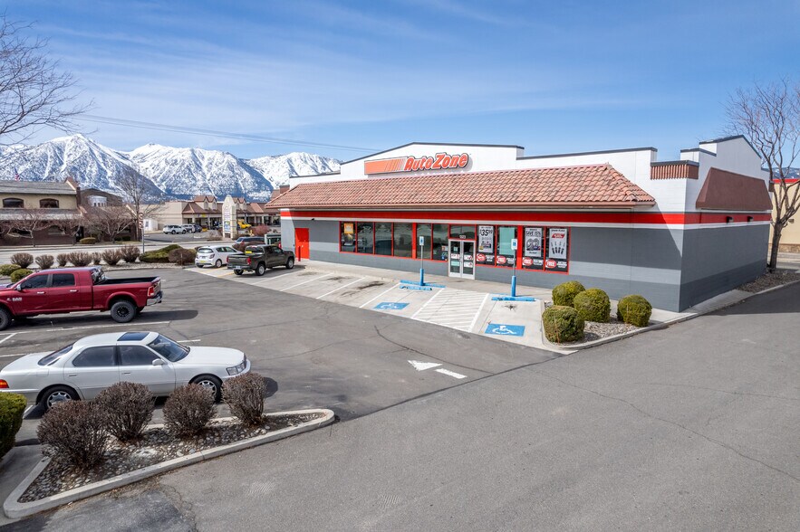 More Photos Of 1329 US Highway 395 N, Gardnerville Unknown For Lease