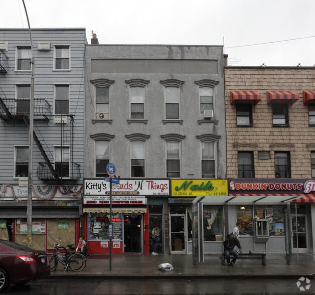 More Photos Of 354 Graham Ave, Brooklyn Storefront Retail Residential For Sale