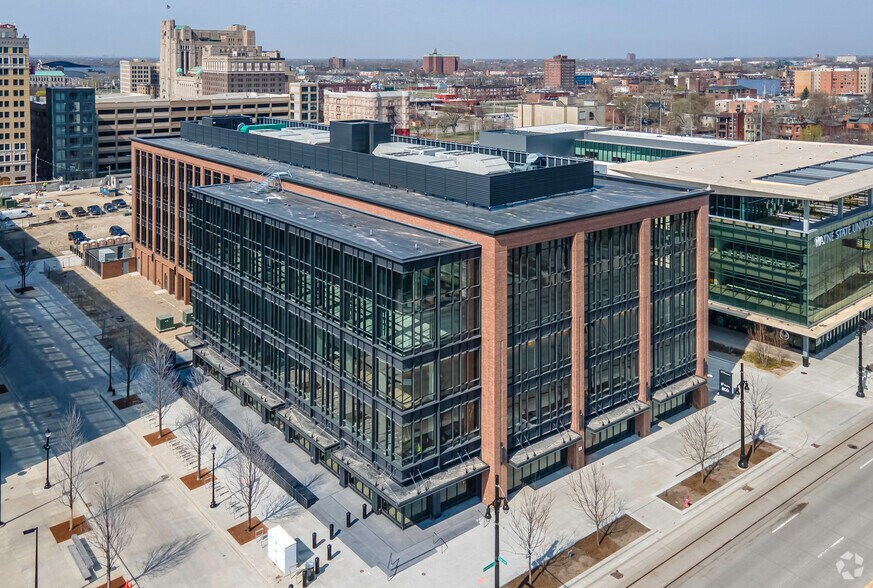More Photos Of 2715 Woodward Ave, Detroit Office For Lease