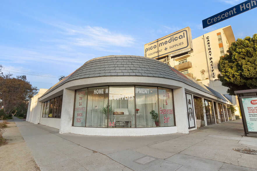 Primary Photo Of 6035 W Pico Blvd, Los Angeles Storefront Retail Office For Sale