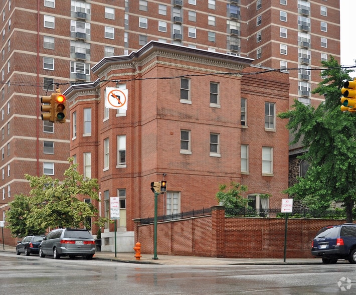 More Photos Of 106 E Chase St, Baltimore Office Residential For Sale
