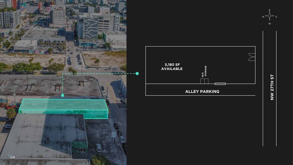 More Photos Of 525 NW 27th St, Miami Freestanding For Lease