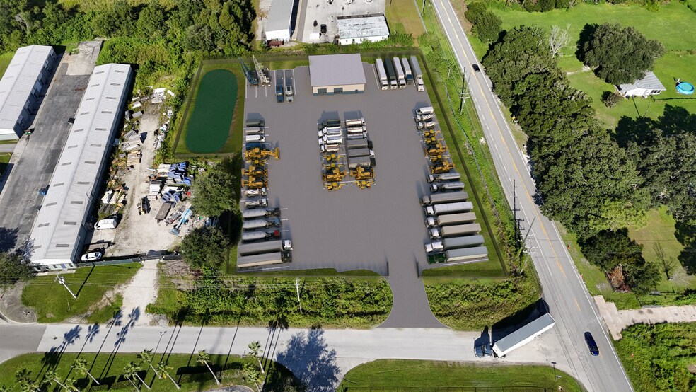 More Photos Of 8421 Epicenter blvd, Lakeland Distribution For Lease