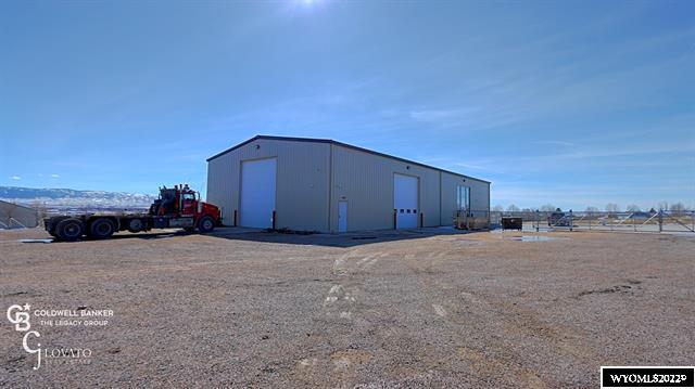 More Photos Of 4860 Wardwell Industrial Ave, Casper Industrial For Lease
