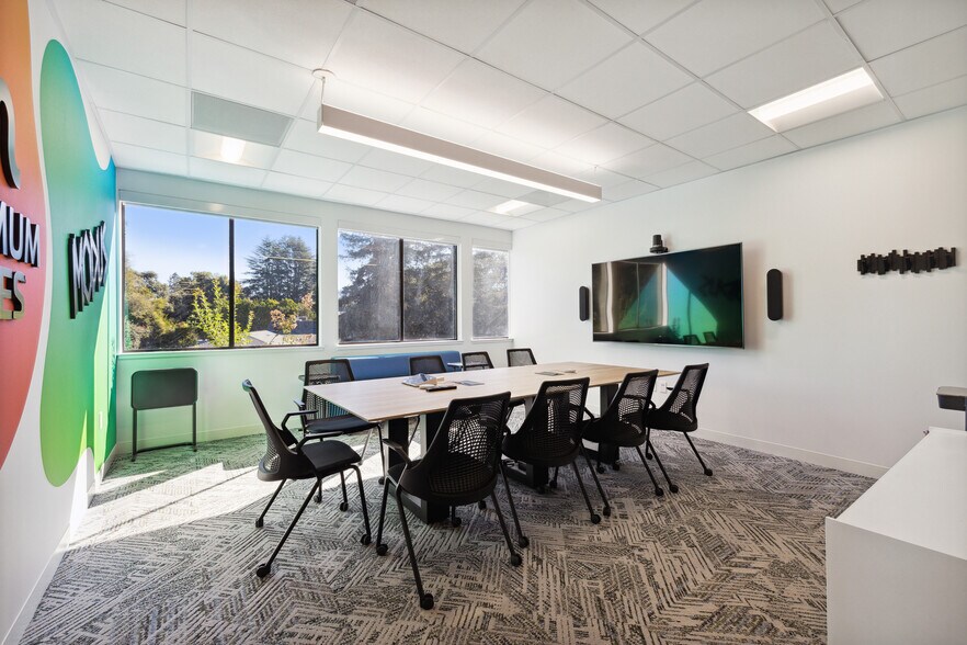 More Photos Of 1485 Treat Blvd, Walnut Creek Loft Creative Space For Sale