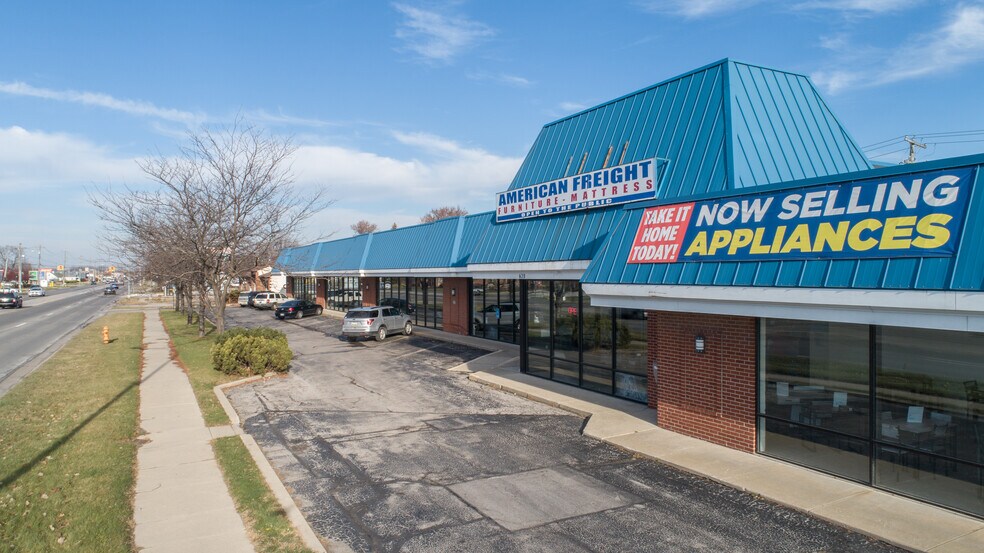 More Photos Of 630 N Telegraph Rd, Monroe Freestanding For Sale