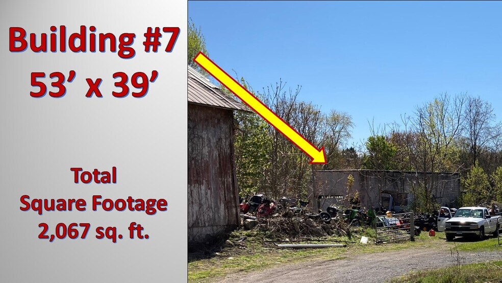 More Photos Of 59 Maple Ave, Sodus Warehouse For Sale