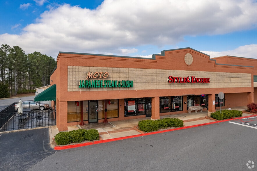 More Photos Of 655 Atlanta Rd, Cumming Storefront For Lease