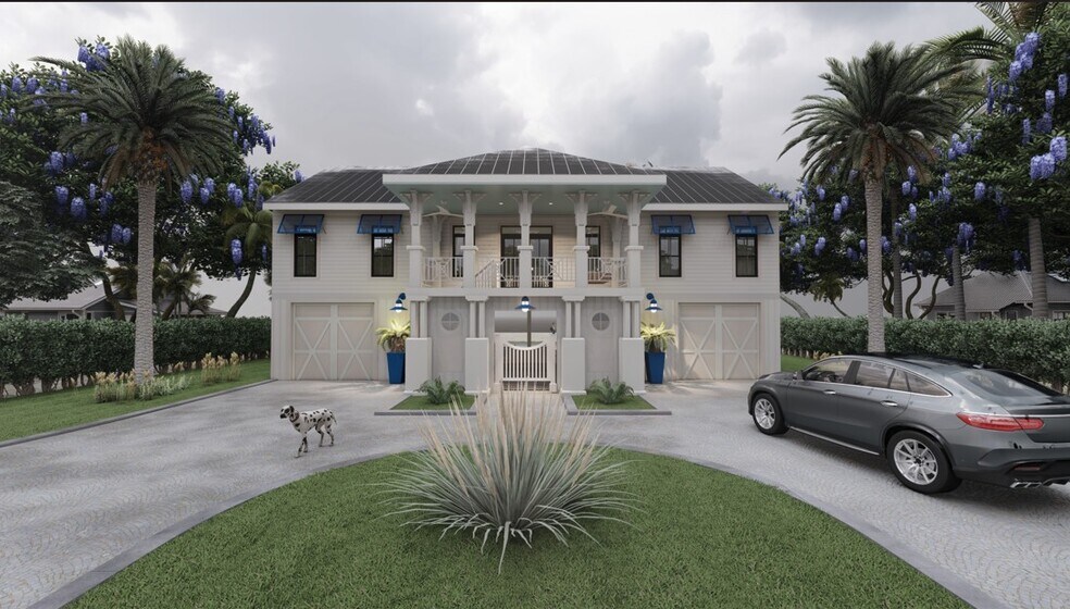 More Photos Of 2153-2163 Periwinkle Way, Sanibel Land For Sale