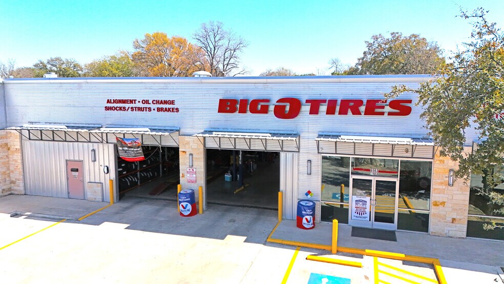 More Photos Of 6563 Babcock Rd, San Antonio Storefront For Lease