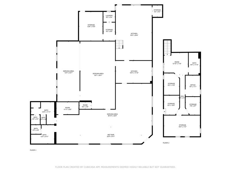 More Photos Of N12808 Northway Dr, Athelstane Restaurant For Sale