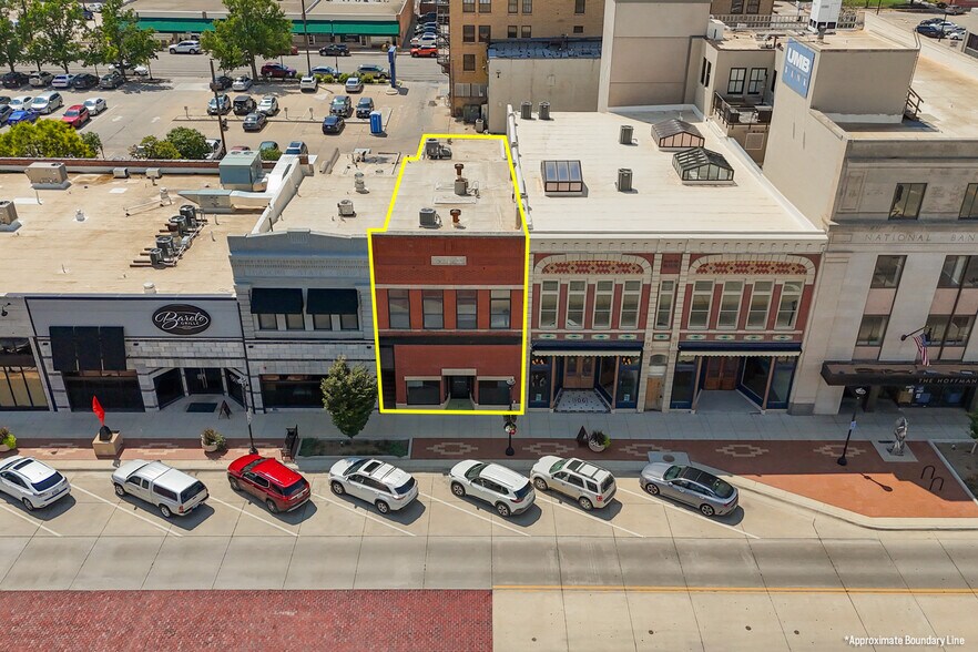 More Photos Of 108 S Santa Fe Ave, Salina General Retail For Lease