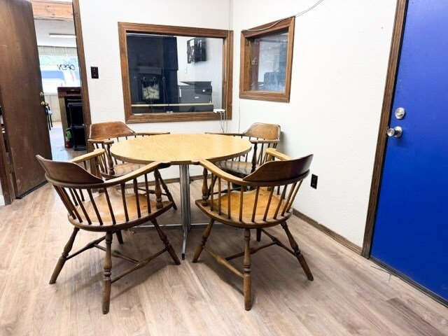 More Photos Of 1026 E Highland St, Shawnee Industrial For Sale