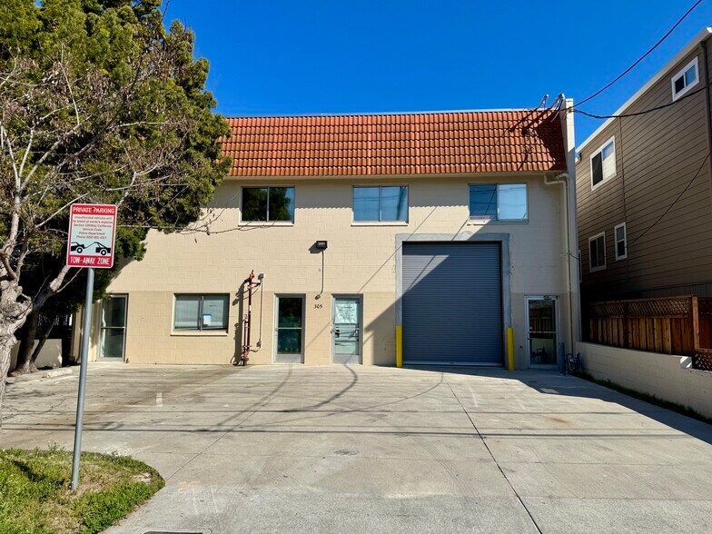 More Photos Of 305 Old County Rd, San Carlos Warehouse For Lease