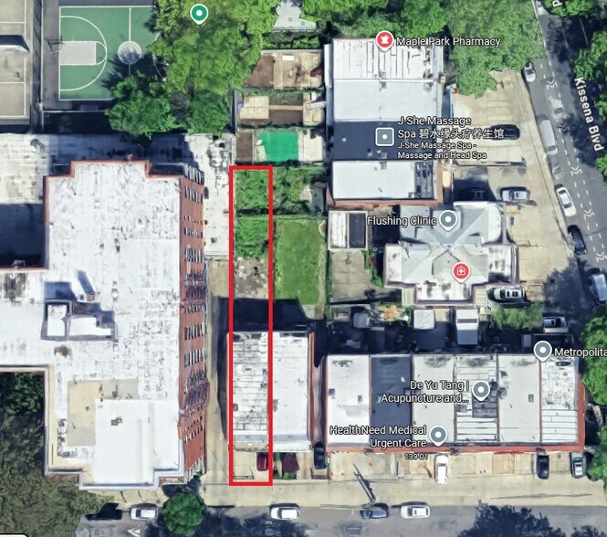 More Photos Of 139-01 Franklin Ave, Flushing Land For Sale