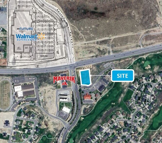 More Photos Of 3677 Campus Drive, Eagle Mountain Land For Sale