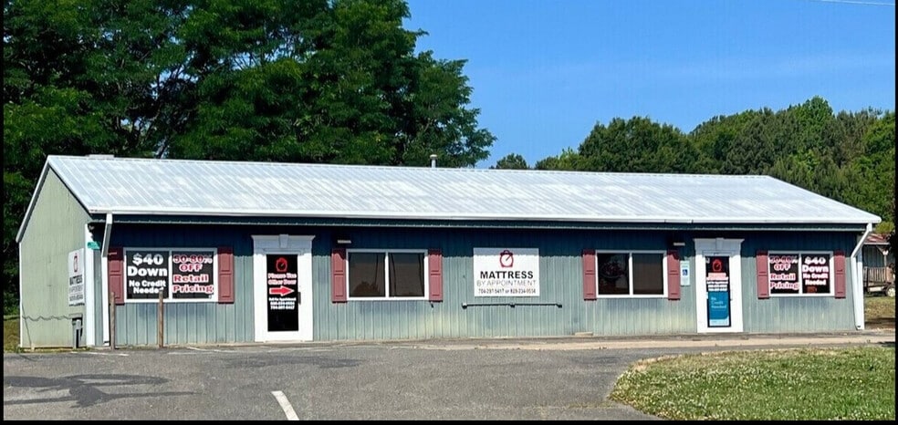 Primary Photo Of 1707 N Post Rd, Shelby Office For Sale