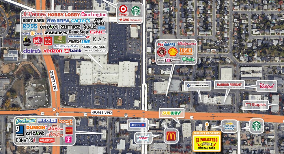 More Photos Of 808 Colusa Ave, Yuba City Fast Food For Sale