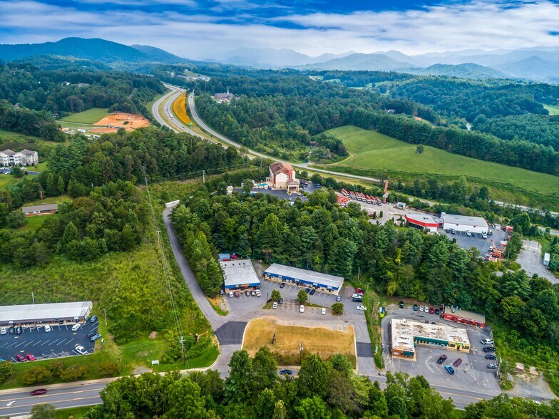 More Photos Of 695 Carl Eller Rd, Mars Hill Land For Lease