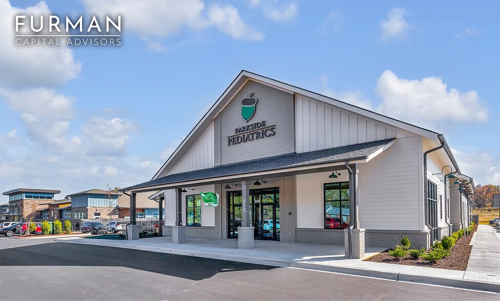 Primary Photo Of 559 Harrison Bridge Rd, Simpsonville Healthcare For Sale