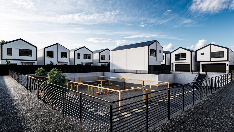 More Photos Of 1203 De Soto Street, Houston Land For Sale