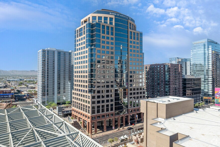 More Photos Of 201 E Washington St, Phoenix Office For Sale