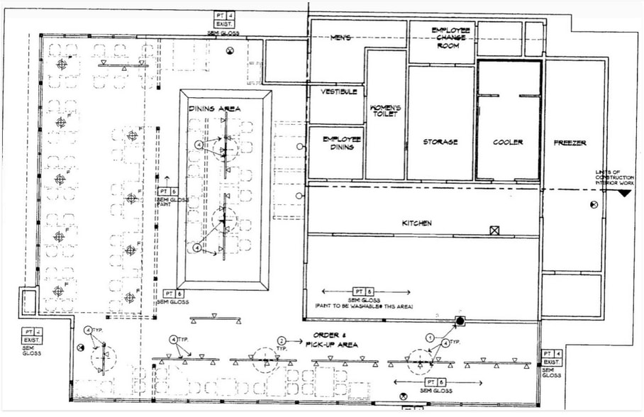 More Photos Of 6202 Laurel Canyon Blvd, North Hollywood Fast Food For Sale