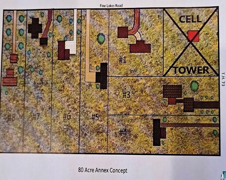 More Photos Of 11702 Fine Lakes Road, Floodwood Land For Sale