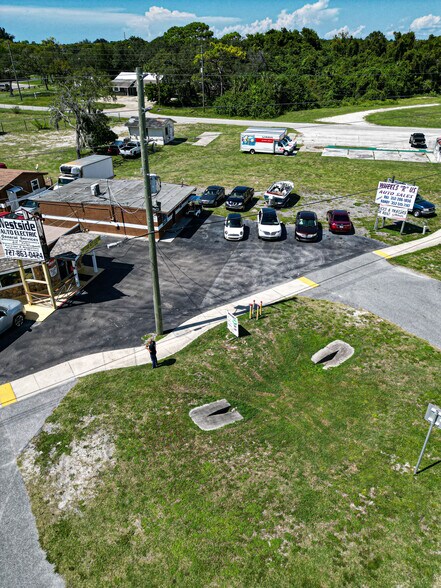 More Photos Of 14825 US Highway 19, Hudson Service For Sale