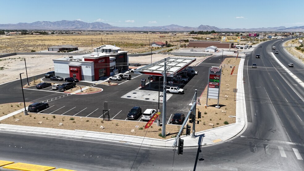 More Photos Of 2310 S Highway 160, Pahrump Land For Lease