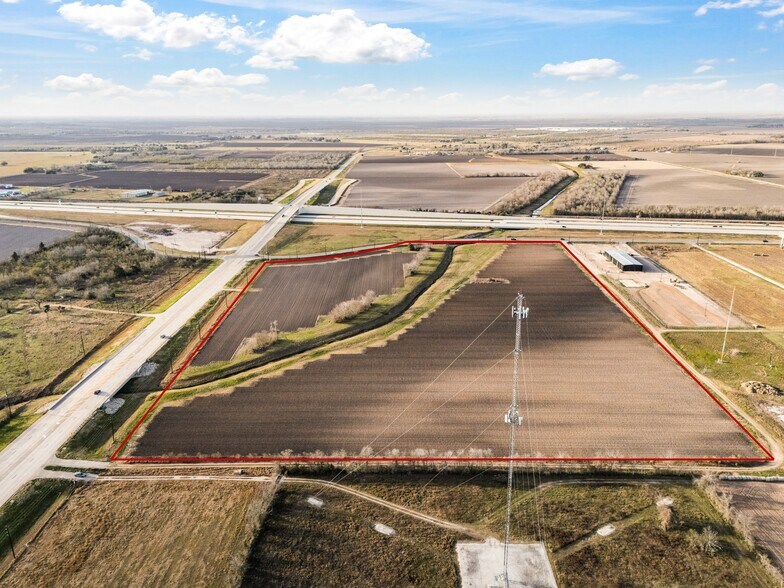 More Photos Of 3725 US Highway 59 Frontage Rd, Rosenberg Land For Sale
